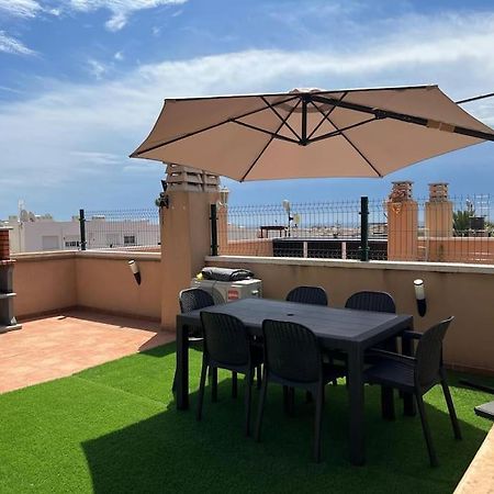 Apartamento El Marques كهوف المنصورة المظهر الخارجي الصورة