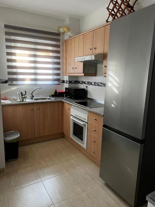 Apartamento El Marques كهوف المنصورة المظهر الخارجي الصورة