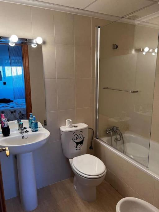 Apartamento El Marques كهوف المنصورة المظهر الخارجي الصورة