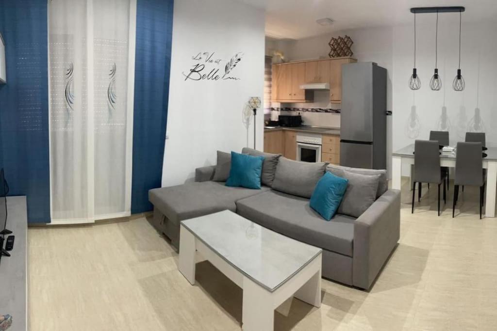 Apartamento El Marques كهوف المنصورة المظهر الخارجي الصورة