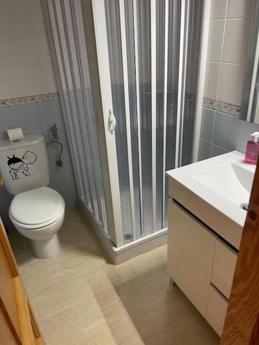 Apartamento El Marques كهوف المنصورة المظهر الخارجي الصورة